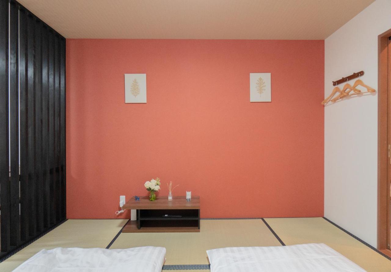 别墅 Hanastay花渓居 · 園（sono）
