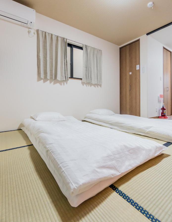 Hanastay花渓居 · 園（sono） * 大阪